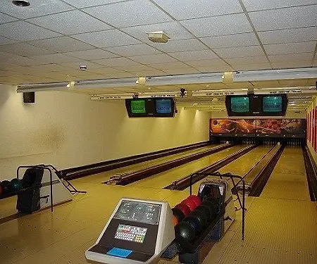 Szálloda Porth 3*